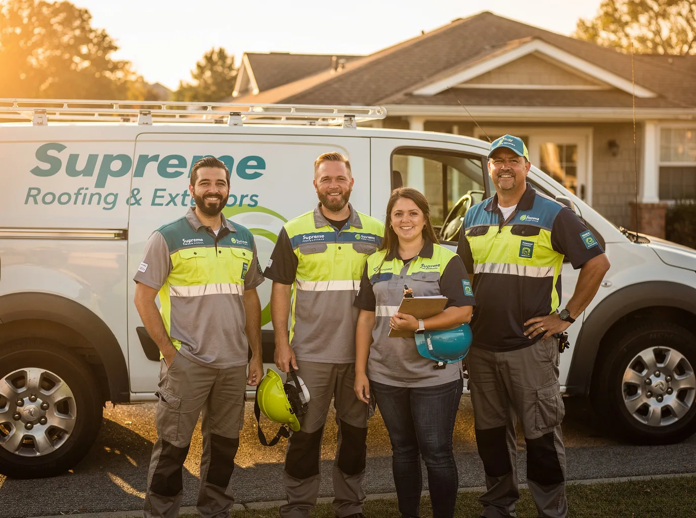 Roof Replacement company in Yuma, TN