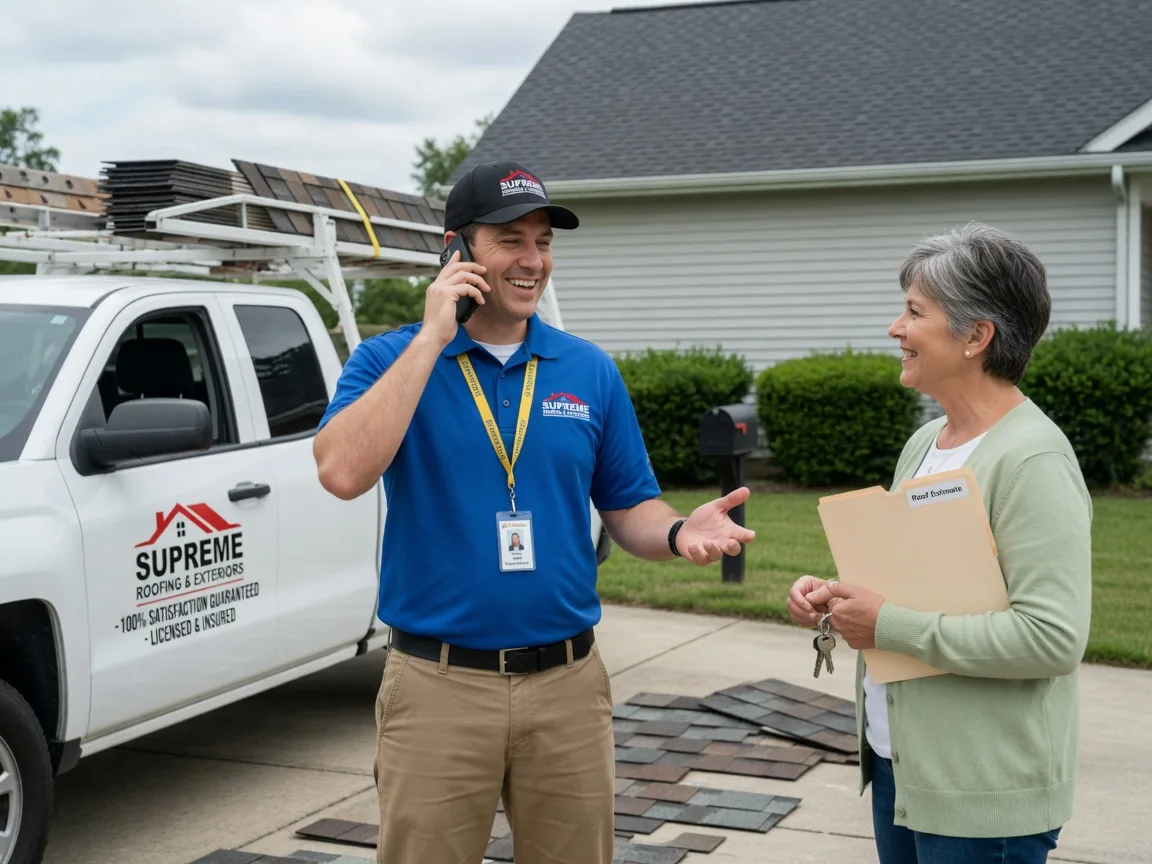 Roof Replacement Yuma, TN FAQs